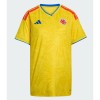 Colombia Hjemmedrakt Kvinner VM 2026 Kortermet